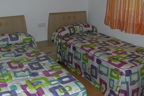 Chambre double, appartement Maestro Bayarri, Peñiscola