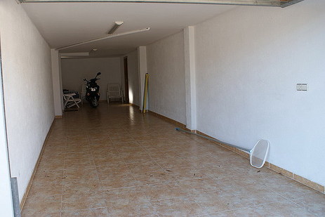 Garage, Villa Peñiscola, Peñiscola
