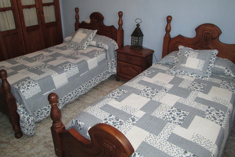 Chambre double, Appartement Balcón del Mar, Benicarló
