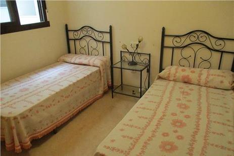 Chambre double avec 2 lits de 90, Appartement Costa Peñiscola, Peñiscola